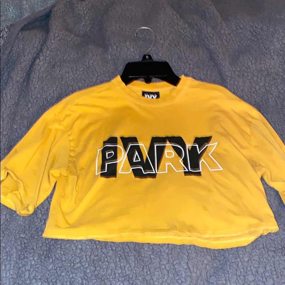 Top from ivy park